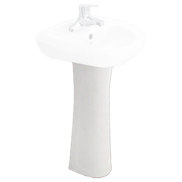 Chân chậu rửa mặt lavabo VIGLACERA VI1T dài