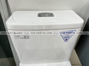 VIGLACERA V700 FANSIPAN - Bồn cầu 1 khối nắp êm 4 Bồn cầu 1 khối VIGLACERA V700 FANSIPAN nắp êm