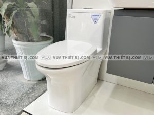 VIGLACERA V700 FANSIPAN - Bồn cầu 1 khối nắp êm 6 Bồn cầu 1 khối VIGLACERA V700 FANSIPAN nắp êm