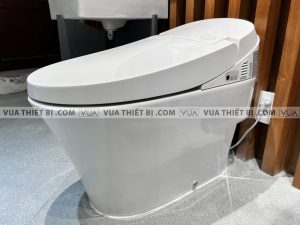 Bồn cầu điện tử VIGLACERA V91 thông minh