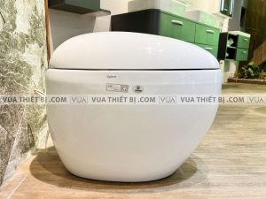 VIGLACERA V96 V-SMART - Bồn cầu thông minh nắp điện tử 10 Bồn cầu điện tử VIGLACERA V96 V-SMART thông minh