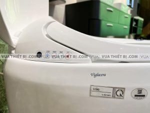 VIGLACERA V96 V-SMART - Bồn cầu thông minh nắp điện tử 2 Bồn cầu điện tử VIGLACERA V96 V-SMART thông minh
