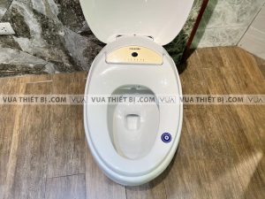 VIGLACERA V96 V-SMART - Bồn cầu thông minh nắp điện tử 3 Bồn cầu điện tử VIGLACERA V96 V-SMART thông minh