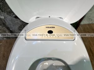 VIGLACERA V96 V-SMART - Bồn cầu thông minh nắp điện tử 5 Bồn cầu điện tử VIGLACERA V96 V-SMART thông minh