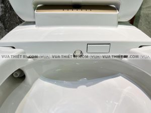 VIGLACERA V96 V-SMART - Bồn cầu thông minh nắp điện tử 6 Bồn cầu điện tử VIGLACERA V96 V-SMART thông minh