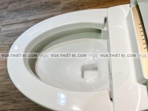 VIGLACERA V96 V-SMART - Bồn cầu thông minh nắp điện tử 7 Bồn cầu điện tử VIGLACERA V96 V-SMART thông minh