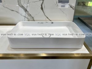 Chậu rửa mặt lavabo VIGLACERA CM1/CM01 đặt bàn