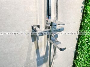 VIGLACERA VG592 - Vòi sen cây nóng lạnh 3 Vòi sen cây VIGLACERA VG592 nóng lạnh
