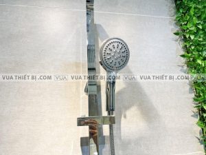 VIGLACERA VG592 - Vòi sen cây nóng lạnh 4 Vòi sen cây VIGLACERA VG592 nóng lạnh