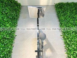VIGLACERA VG592 - Vòi sen cây nóng lạnh 1 Vòi sen cây VIGLACERA VG592 nóng lạnh