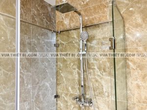 Vòi sen cây VIGLACERA VG593 nóng lạnh