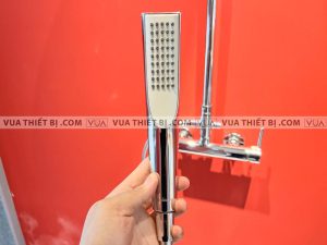 Vòi sen cây VIGLACERA VG596 nóng lạnh