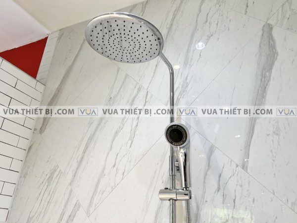 Vòi sen cây VIGLACERA VG597 nóng lạnh