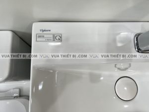 VIGLACERA CB70 - Tủ chậu lavabo treo tường 3 Tủ chậu lavabo VIGLACERA CB70 treo tường