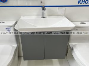 VIGLACERA CB70 - Tủ chậu lavabo treo tường 5 Tủ chậu lavabo VIGLACERA CB70 treo tường