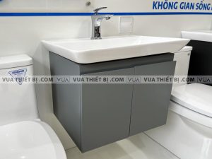 VIGLACERA CB70 - Tủ chậu lavabo treo tường 7 Tủ chậu lavabo VIGLACERA CB70 treo tường