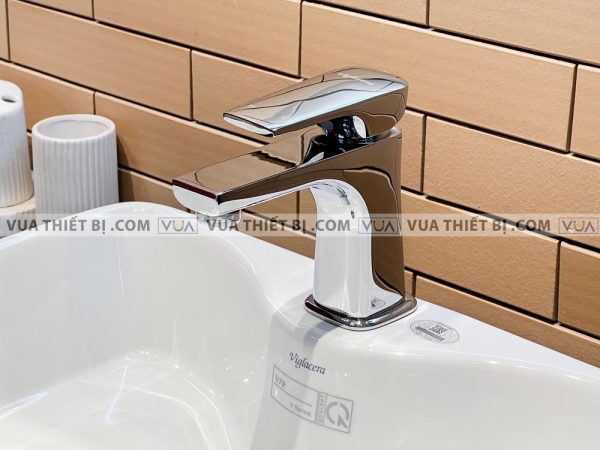 Vòi chậu lavabo VIGLACERA VG143 (VSD143) nóng lạnh