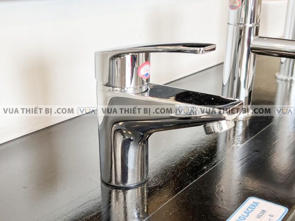 Vòi chậu lavabo VIGLACERA VG168 nóng lạnh