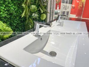 Vòi chậu lavabo VIGLACERA VG1028 VG1028.1 cảm ứng dùng pin