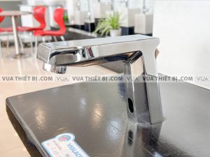 Vòi chậu lavabo VIGLACERA VG1028 VG1028.1 cảm ứng dùng pin