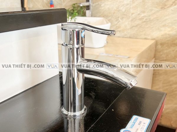 Vòi chậu lavabo VIGLACERA VG105 VSD1012 nóng lạnh