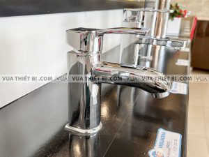 Vòi chậu lavabo VIGLACERA VG105 VSD1012 nóng lạnh