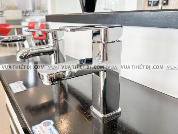 Vòi chậu lavabo VIGLACERA VG112 nóng lạnh