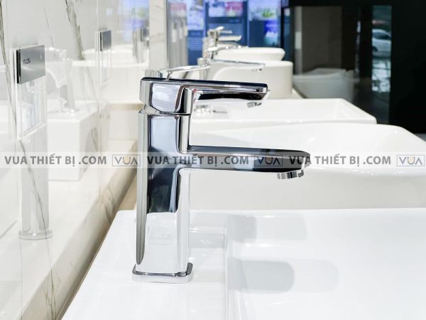 Vòi chậu lavabo VIGLACERA VG112 nóng lạnh