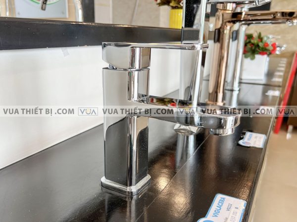 Vòi chậu lavabo VIGLACERA VG112 nóng lạnh