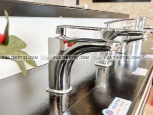 Vòi chậu lavabo VIGLACERA VG119 nóng lạnh