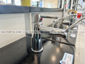 Vòi chậu lavabo VIGLACERA VG141 nóng lạnh