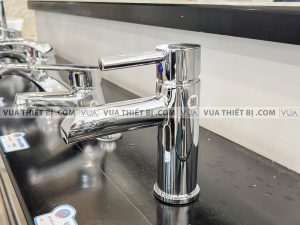 Vòi chậu lavabo VIGLACERA VG141 nóng lạnh