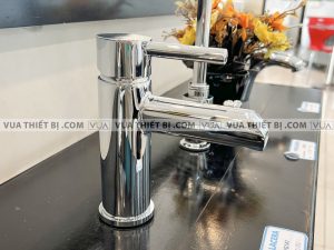 Vòi chậu lavabo VIGLACERA VG141 nóng lạnh