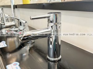 Vòi chậu lavabo VIGLACERA VG141 nóng lạnh