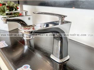 Vòi chậu lavabo VIGLACERA VG142 nóng lạnh