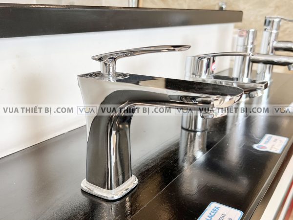 Vòi chậu lavabo VIGLACERA VG142 nóng lạnh