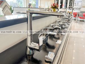 VIGLACERA VG743 - Vòi rửa bát nóng lạnh 2 Vòi rửa bát VIGLACERA VG743 .