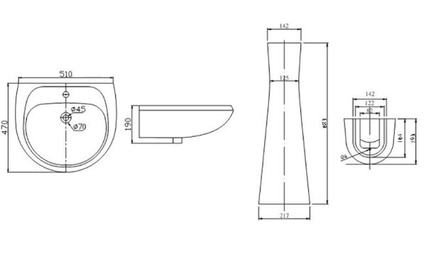 ban ve ky thuat chau lavabo viglacera vi1t 11