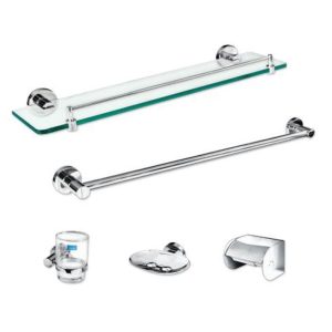 Bộ phụ kiện phòng tắm VIGLACERA VG92 (VGPK02) 5 món