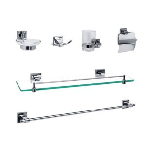 Bộ phụ kiện phòng tắm VIGLACERA VG95 (VGPK05) 6 món