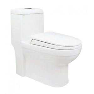 Trang chủ 20 Bồn cầu 1 khối VIGLACERA V41 nắp êm