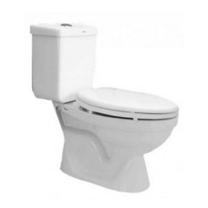 Bồn Cầu 2 khối VIGLACERA VT18M Nắp 1102