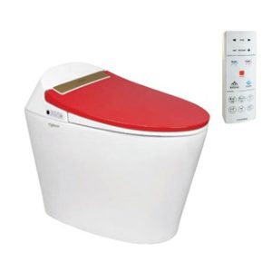 Bồn-cầu-thông-minh-VIGLACERA-V94.RW-V-SMART-nắp-điện-tử