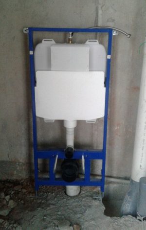 Bồn cầu treo tường VIGLACERA V50