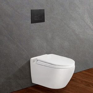 Trang chủ 14 Bồn cầu treo tường VIGLACERA V51KA nắp êm