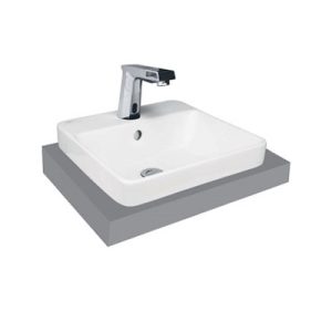 VIGLACERA V24 - Chậu rửa mặt lavabo đặt bàn 1 CHẬU LAVABO ĐẶT BÀN VIGLACERA V24