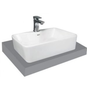 Chậu rửa mặt lavabo VIGLACERA V72 đặt bàn