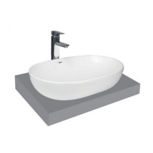 VIGLACERA CD15 - Chậu rửa mặt lavabo đặt bàn 10 Chậu Rửa Lavabo VIGLACERA CD15 Đặt Bàn