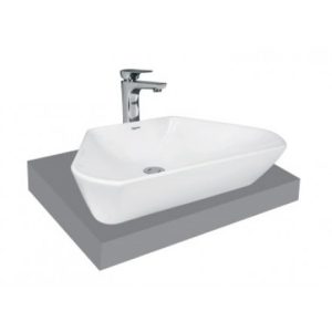 VIGLACERA CD16 - Chậu rửa mặt lavabo đặt bàn 7 Chậu Rửa Lavabo VIGLACERA CD16 Đặt Bàn