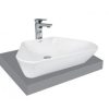 VIGLACERA CD17 - Chậu rửa mặt lavabo đặt bàn 5 Chậu rửa mặt lavabo VIGLACERA CD17 đặt bàn